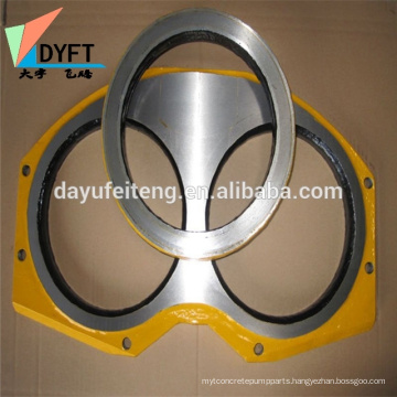 constriuction building truck parts tungsten hard alloy china supplier distributors dn180 concrete pump cutting ring